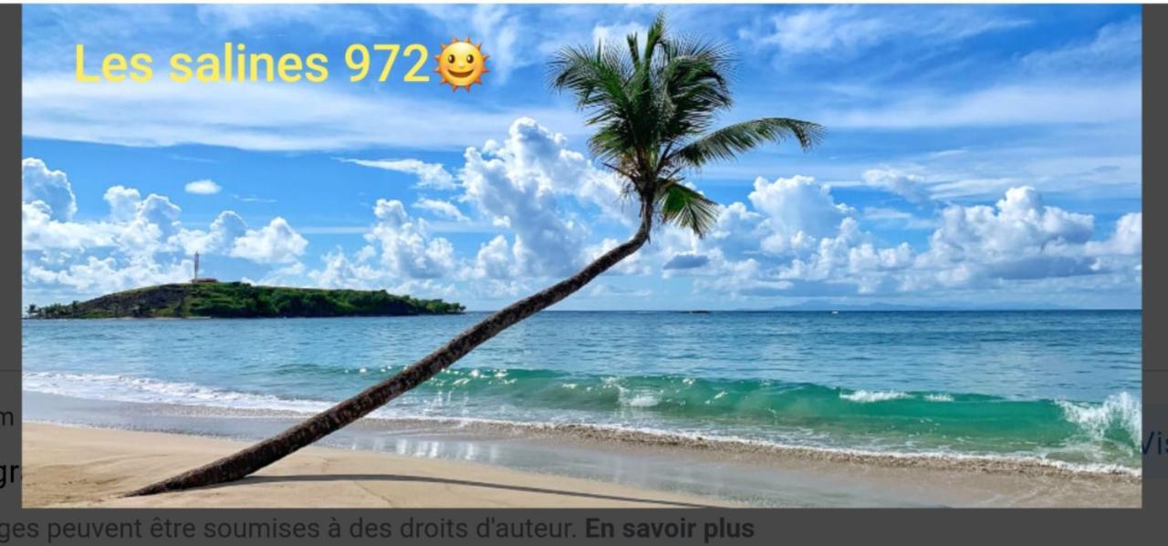 Residence Kay Mamy Zet Le Francois Exterior photo